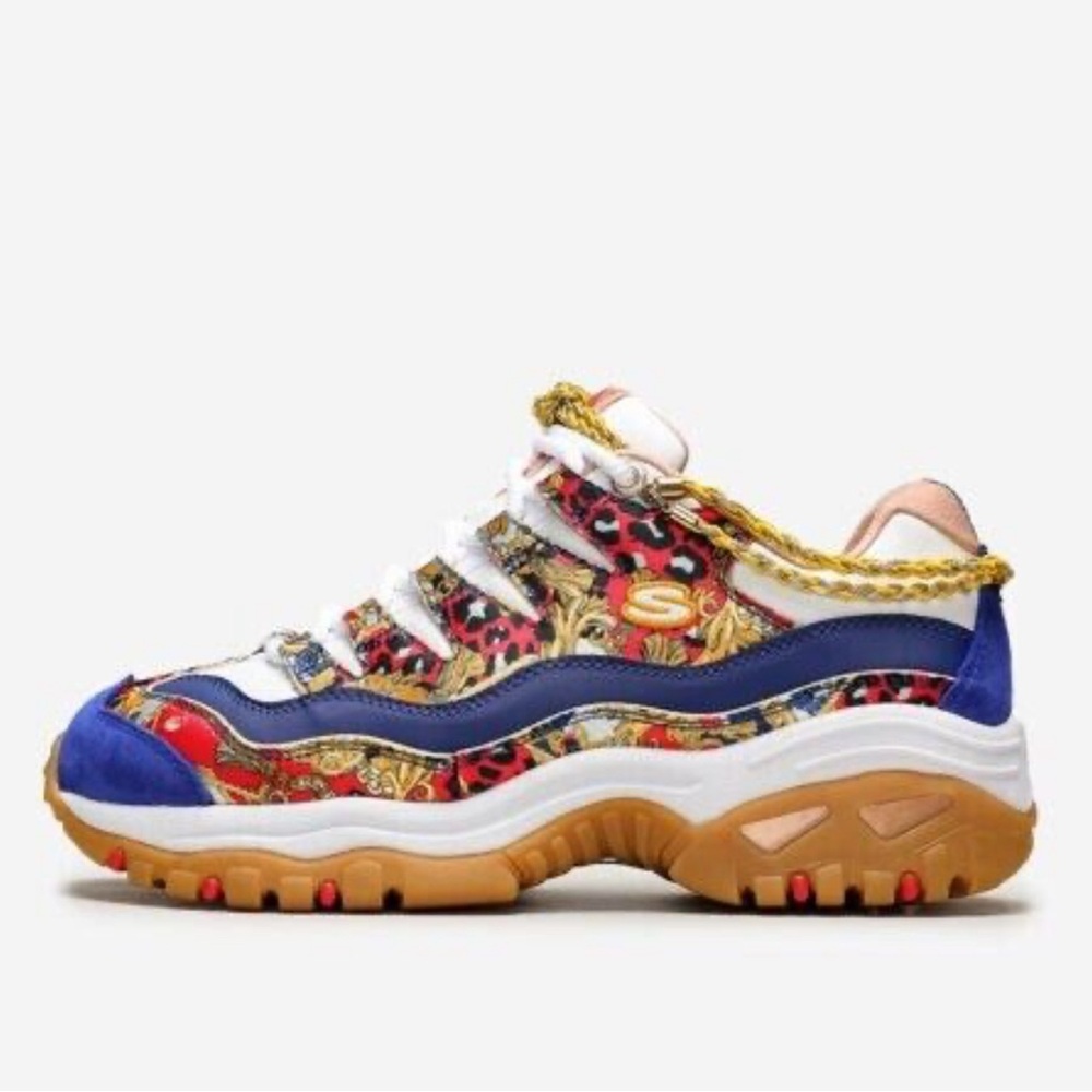 Skechers Premium Heritage Energy Captains View